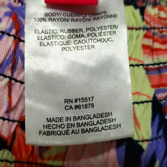 Vince Camuto NWT Girls Romper Size 7 - Picture 10 of 11